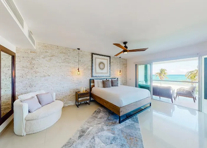 Marea Azul Apartment *