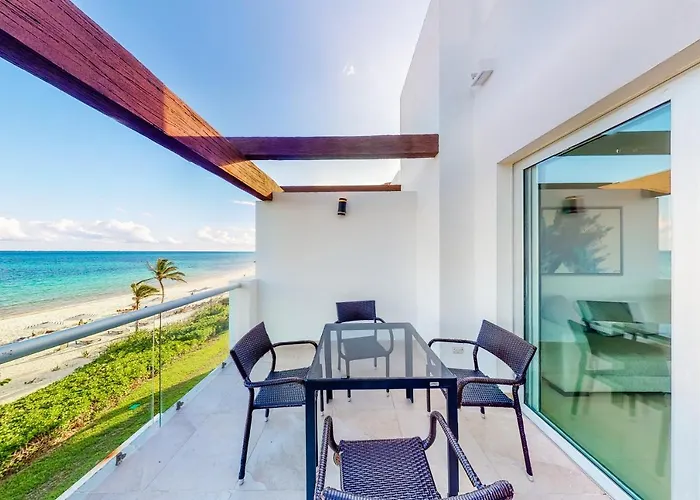 Apartment Marea Azul Playa del Carmen