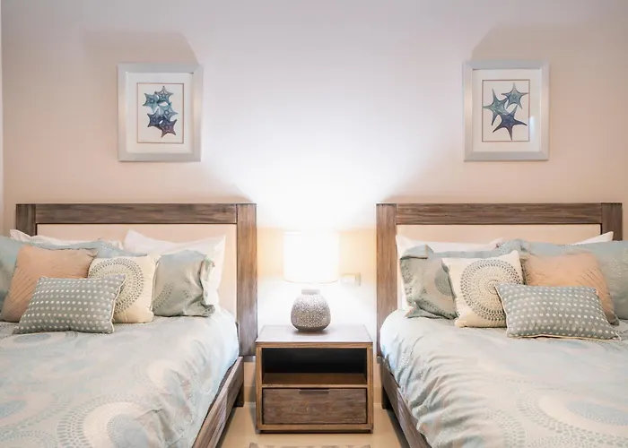 Apartment Marea Azul *