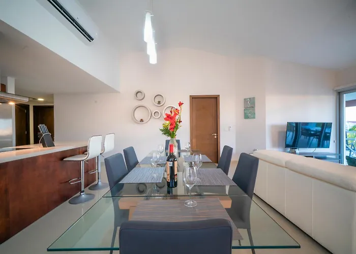 Apartment Marea Azul Playa del Carmen
