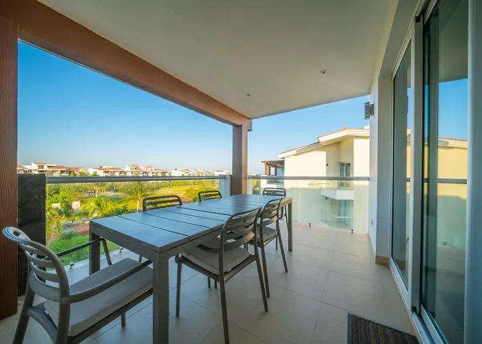 Apartment Marea Azul